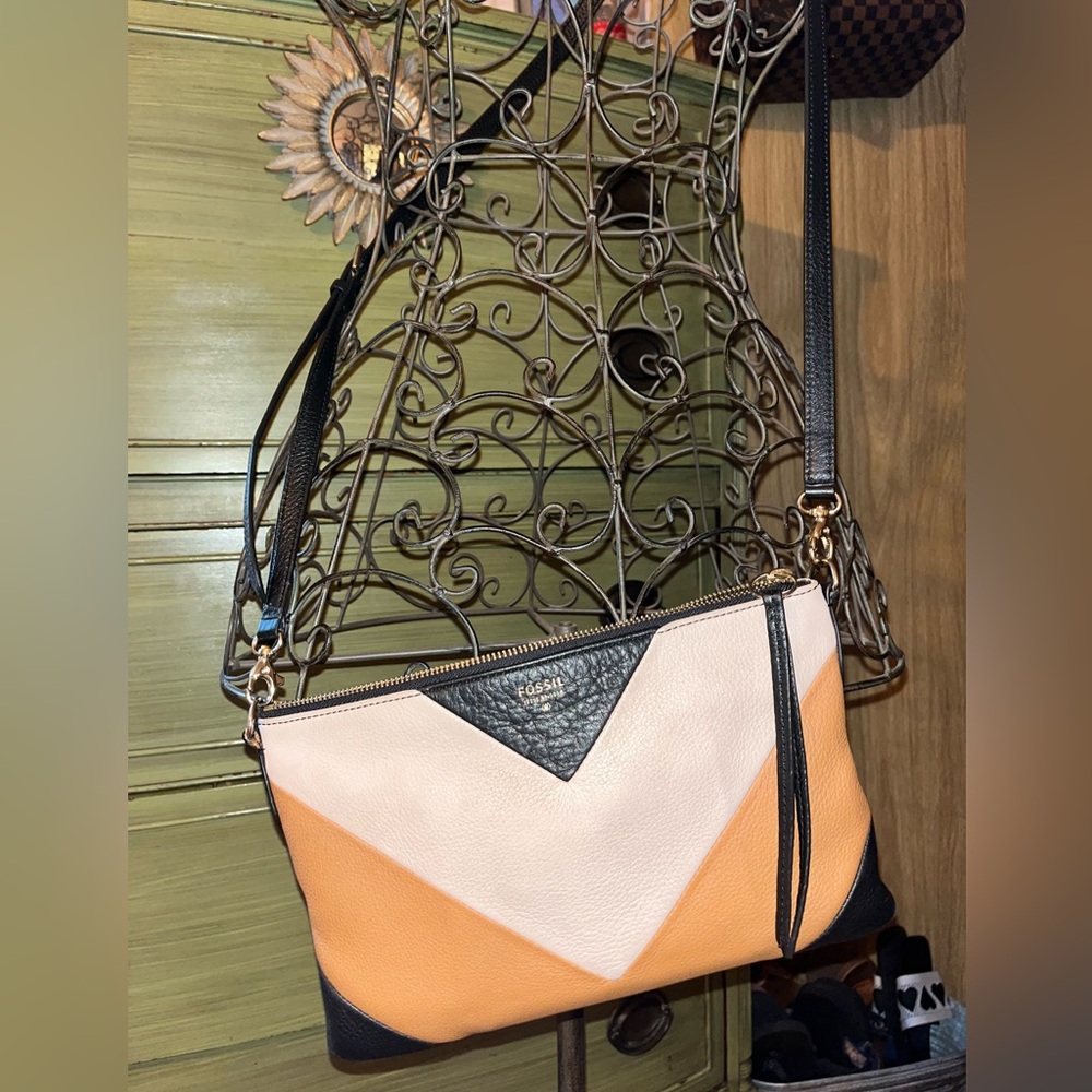 Fossil Crossbody Purse